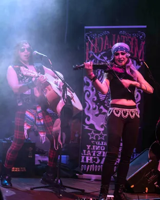 Metalachi