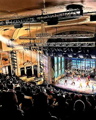 MJ - The Musical Denver