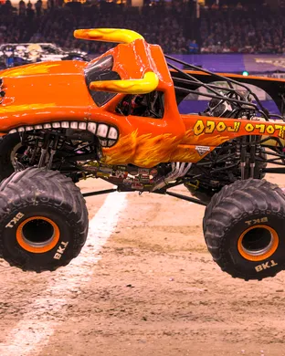 Monster Jam sports event