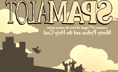 Monty Python's Spamalot