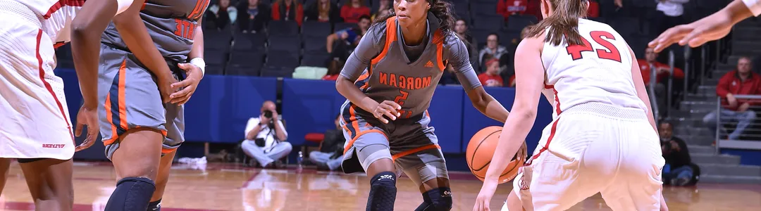 Morgan State Bears Women's Basketball