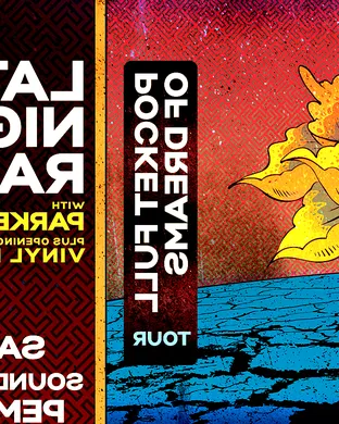 Live concert by Motifv 