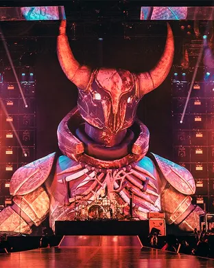 Muse, Portugal. The Man & The Temper Trap