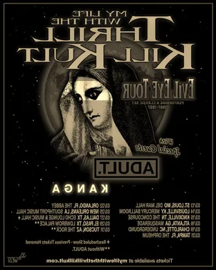 My Life With The Thrill Kill Kult Denver