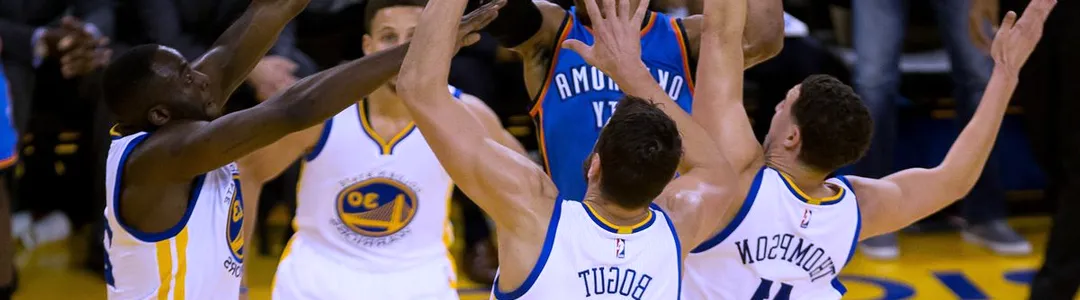 NBA Western Conference Finals