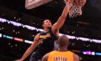 NBA Western Conference First Round