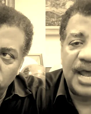 Neil deGrasse Tyson event