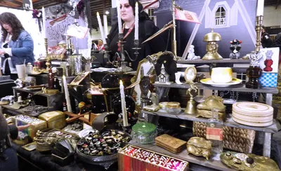 Oddities and Curiosities Expo