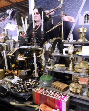 Oddities and Curiosities Expo Denver