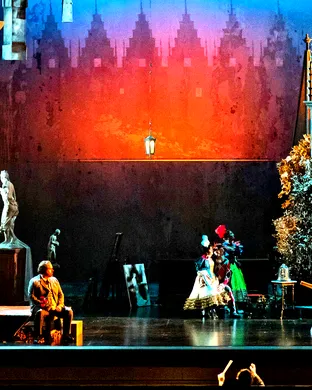 Opera Colorado: Will Liverman