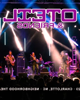 Oteil and Friends: Steve Kimock, Jason Crosby, Lamar Williams Jr., Johnny Kimock & Tom Guarna