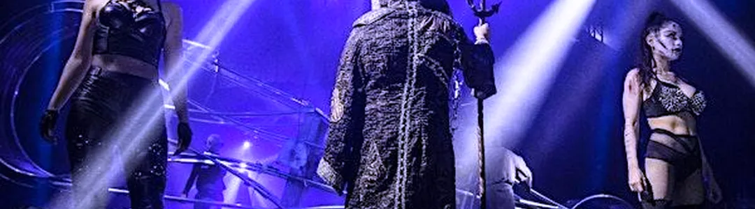Paranormal Cirque Voodoo