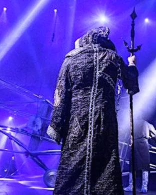 Paranormal Cirque Voodoo Aurora