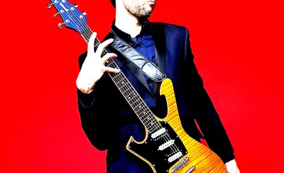 Paul Gilbert