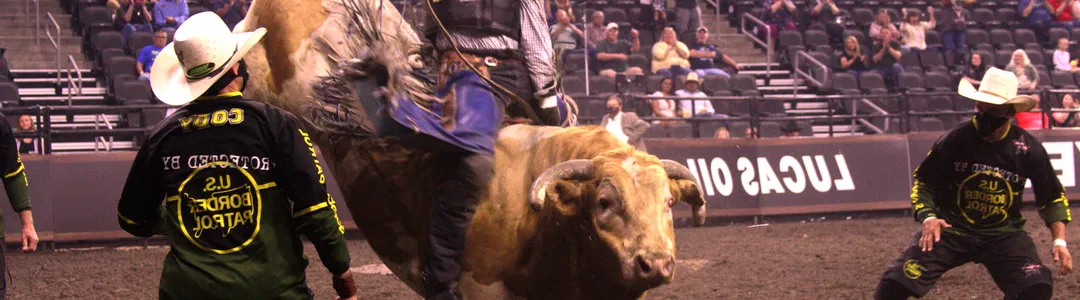 PBR Bull Riding