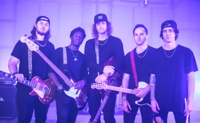 Pecos and The Rooftops