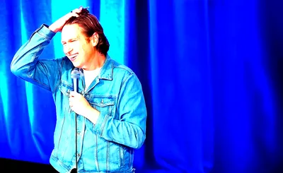 Pete Holmes