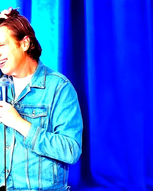 Pete Holmes Denver