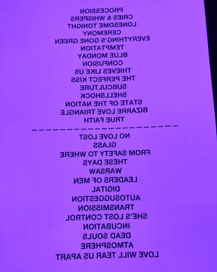 Peter Hook And The Light Denver