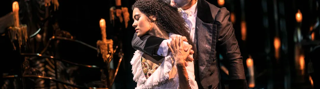 The Phantom Of The Opera