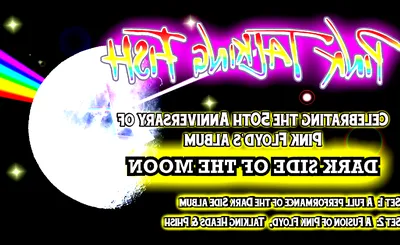 Pink Talking Fish - A Tribute to Pink Floyd, The Talking Heads & Phish