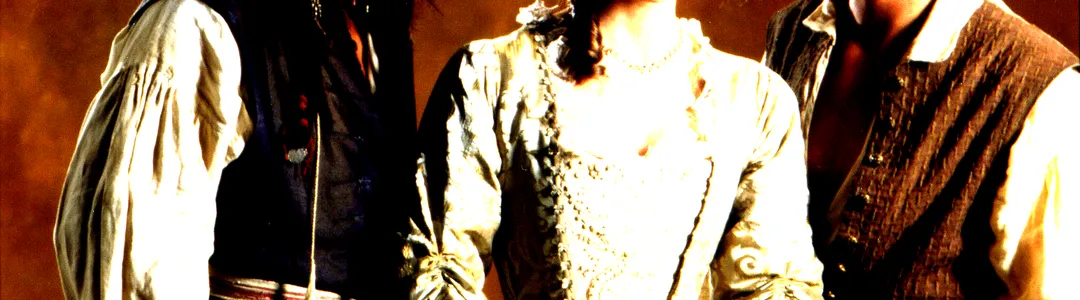 Pirates of the Caribbean - The Curse of the Black Pearl in Concert