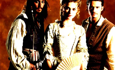 Pirates of the Caribbean - The Curse of the Black Pearl in Concert