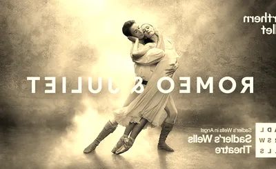 Romeo and Juliet - Ballet