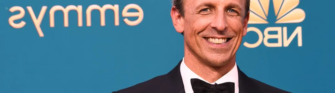 Seth Meyers