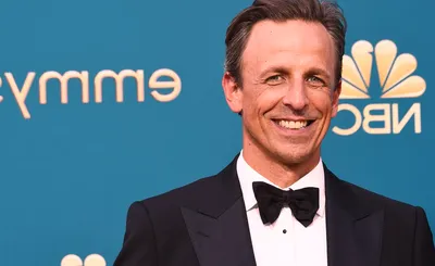 Seth Meyers