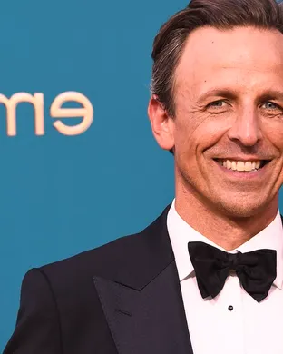 Seth Meyers