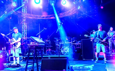 Slightly Stoopid