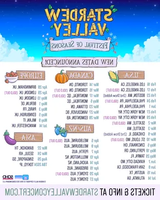 Stardew Valley: Symphony of Seasons