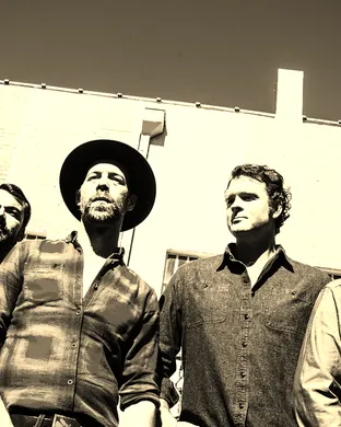 Steep Canyon Rangers  Parker