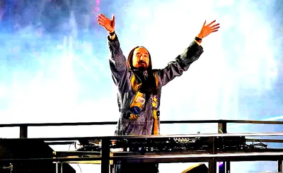 Steve Aoki