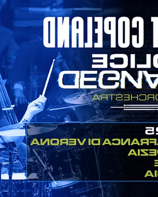 Stewart Copeland Denver
