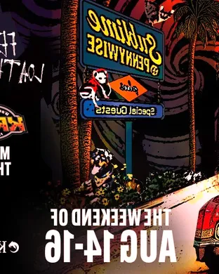 Sublime, Slightly Stoopid & 311