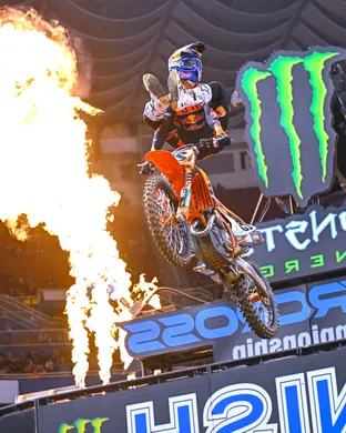 Monster Energy AMA Supercross Championship