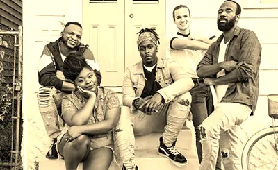 Tank and The Bangas