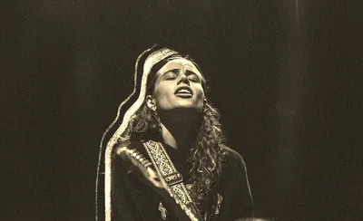 Tash Sultana