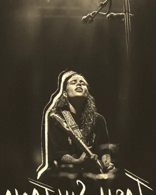 Tash Sultana