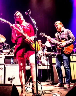 Tedeschi Trucks Band & Lukas Nelson - 2 Day Pass