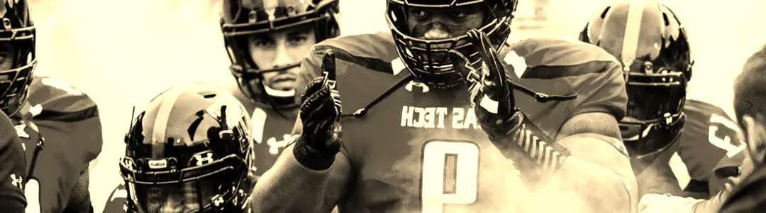 Texas Tech Red Raiders Football