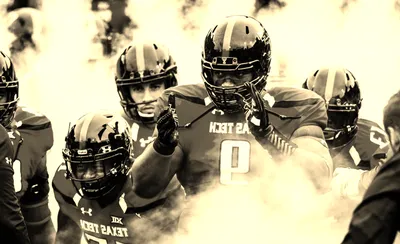 Texas Tech Red Raiders Football