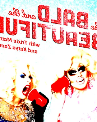 The Bald and The Beautiful