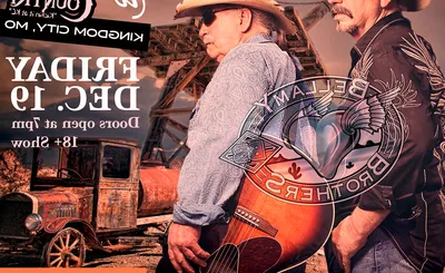 The Bellamy Brothers