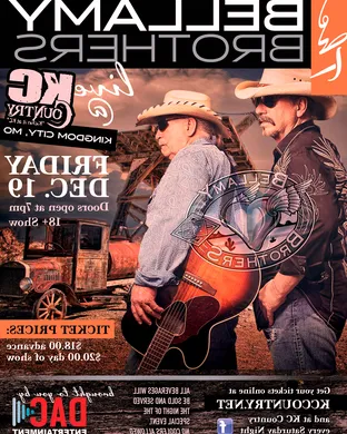 The Bellamy Brothers Denver