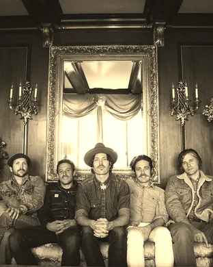 Live concert by The Brothers Comatose