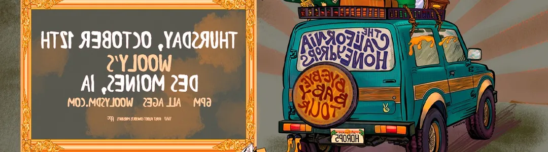 The California Honeydrops