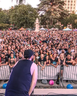 The Emo Night Tour